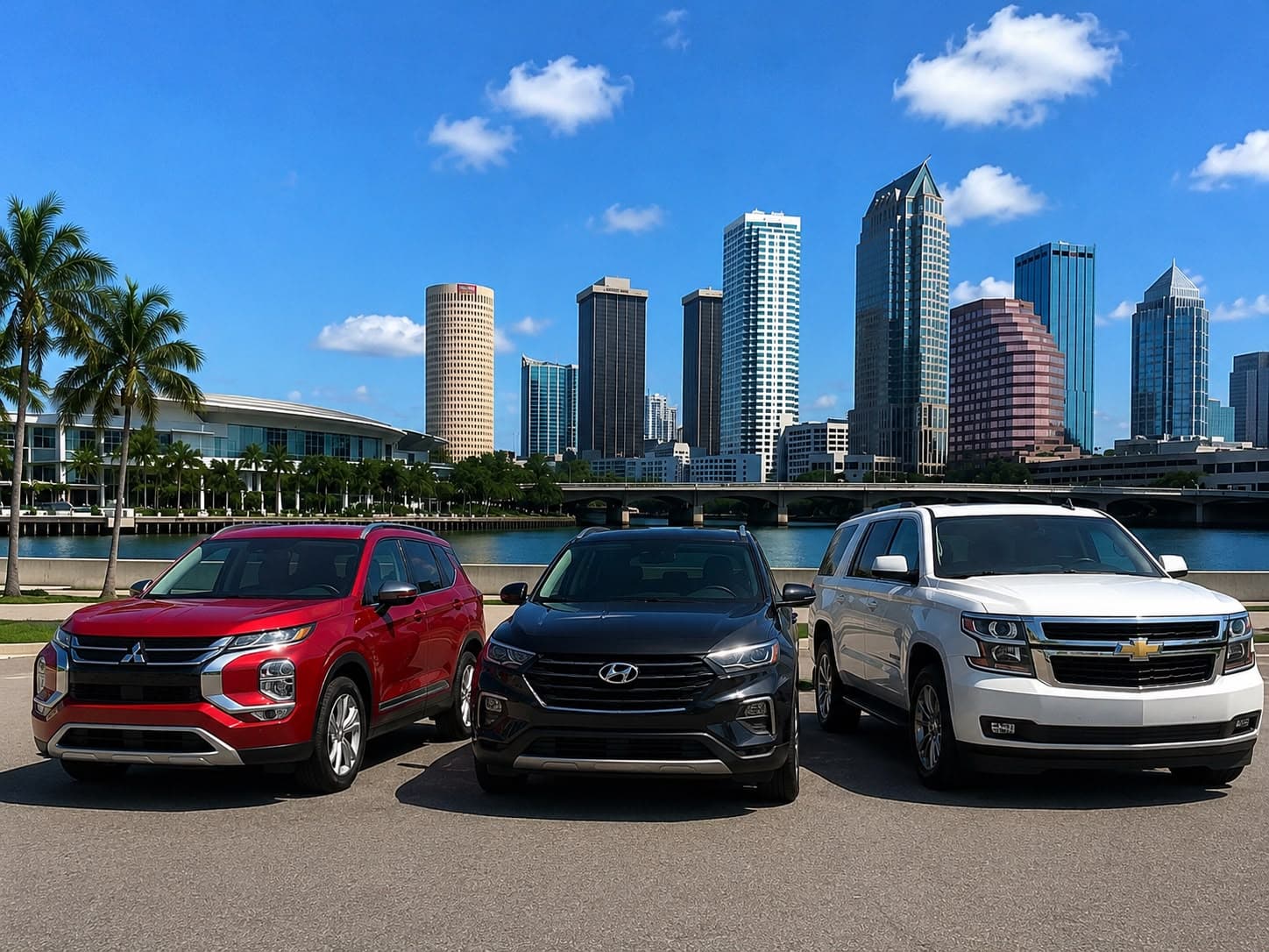 Large SUVs