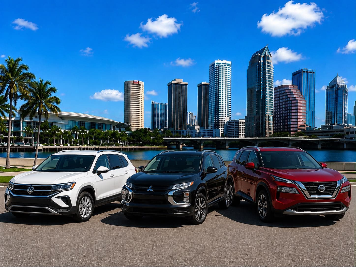SUVs