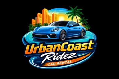 Urban Coast Ridez Logo