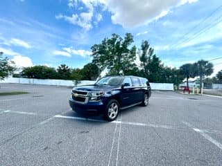 2018 Chevrolet Suburban