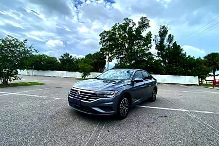 2021 Volkswagen Jetta