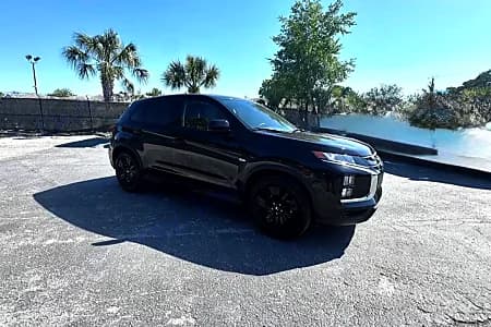 2026 Mitsubishi Outlander Sport