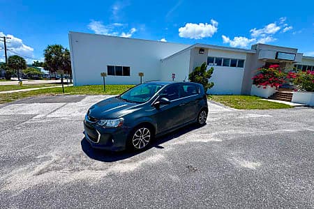 2020 Chevrolet Sonic