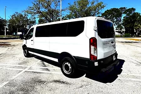 2015 Ford Transit