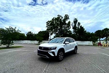 2022 Volkswagen Taos