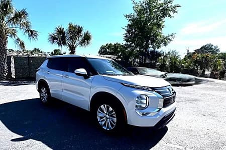 2026 Mitsubishi Outlander