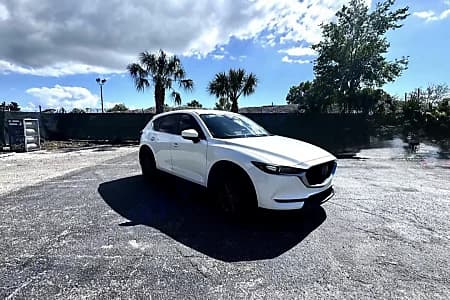 2019 Mazda CX-5