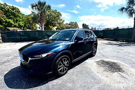 2018 Mazda CX-5