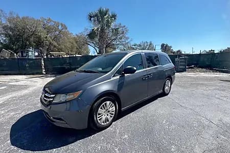 2016 Honda Odyssey