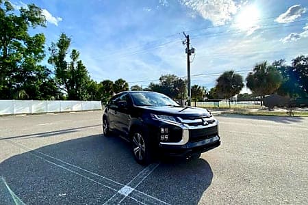 2024 Mitsubishi Outlander Sport