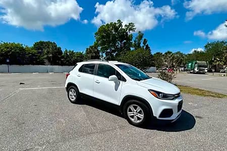 2020 Chevrolet Trax
