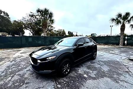 2020 Mazda CX-30