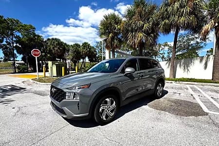 2023 Hyundai Santa Fe