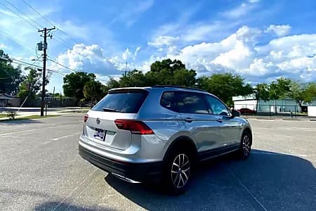 2021 Volkswagen Tiguan