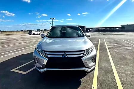 2020 Mitsubishi Eclipse Cross