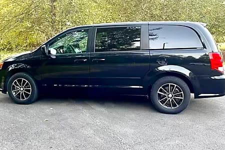 2017 Dodge Grand Caravan