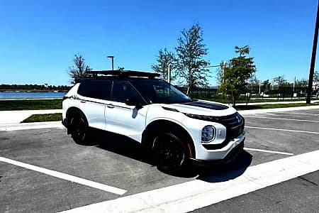 2025 Mitsubishi Outlander