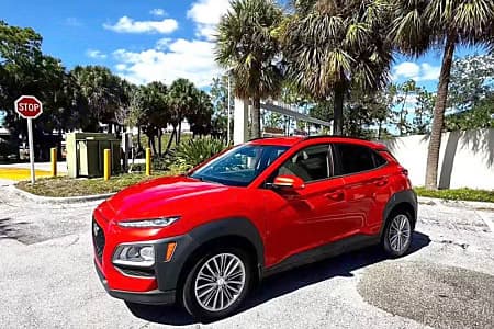 2020 Hyundai Kona