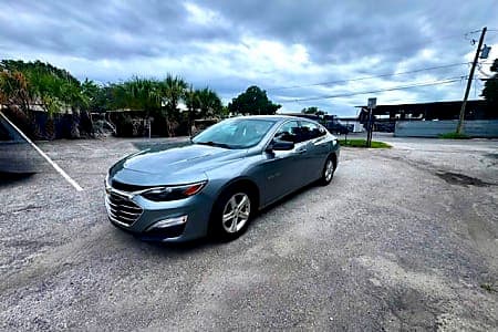 2023 CHEVROLET MALIBU