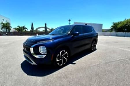 2023 MITSUBISHI OUTLANDER SE