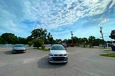 2019 Chevrolet Spark