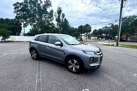 2020 Mitsubishi Outlander Sport